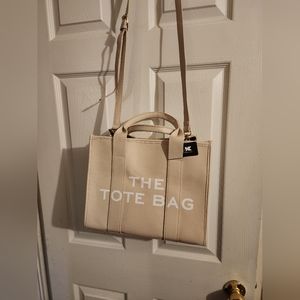 Knock off tote bag